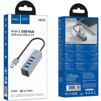 USB-хаб Hoco HB1B (0.2 м)