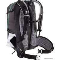 Туристический рюкзак Deuter Trans Alpine 24 2021 3200021-7000 (black)