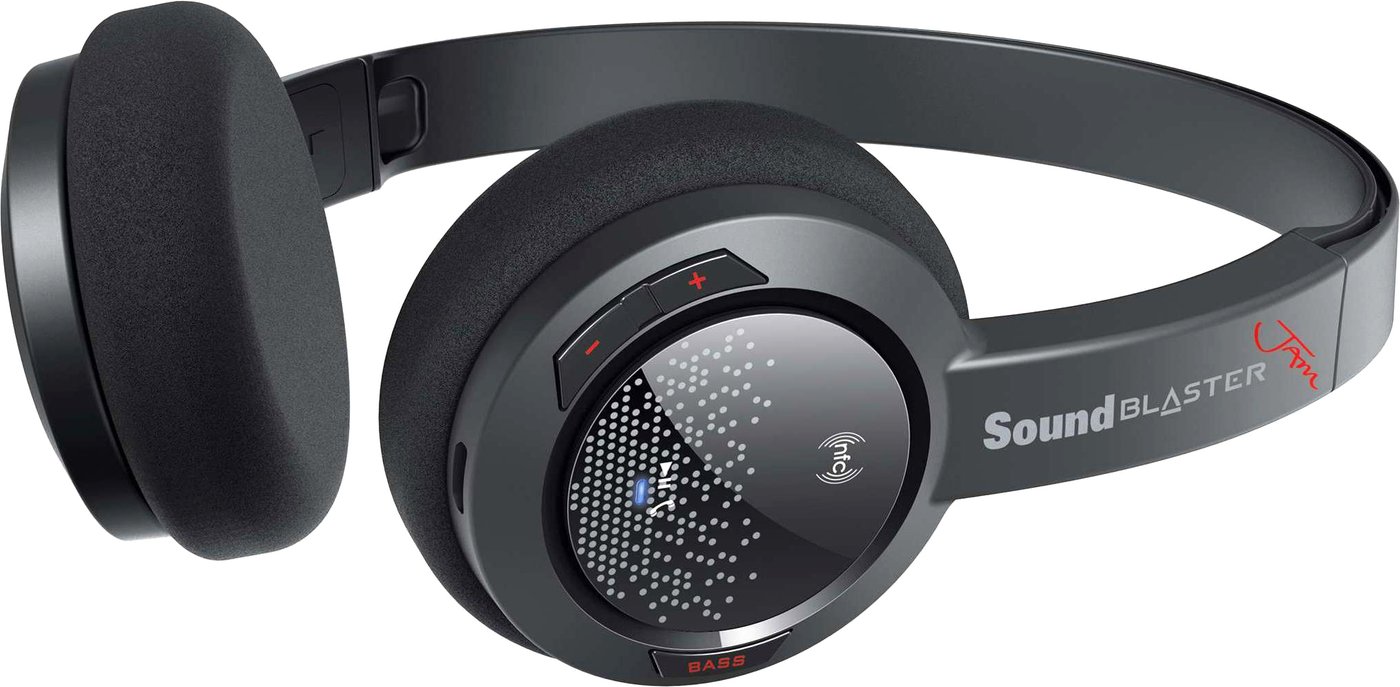 

Наушники Creative SOUND BLASTER JAM