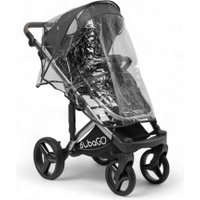 Универсальная коляска Bubago Rosano BG 164-2 (3 в 1, темно-серый)
