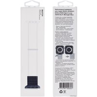 Ремешок Evolution AW44-SL01 для Apple Watch 42/44 мм (midnight blue)