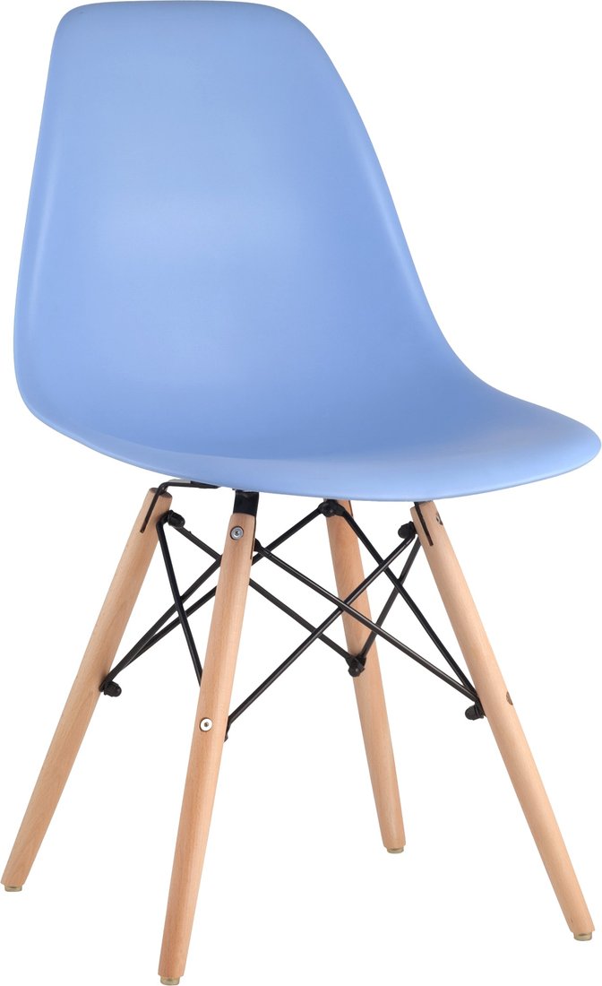 

Стул Stool Group DSW (голубой) 4 шт.