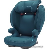 Детское автокресло RECARO Monza Nova 2 SeatFix (select teal green)