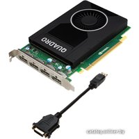 Видеокарта PNY Quadro M2000 4GB GDDR5 [VCQM2000-PB]