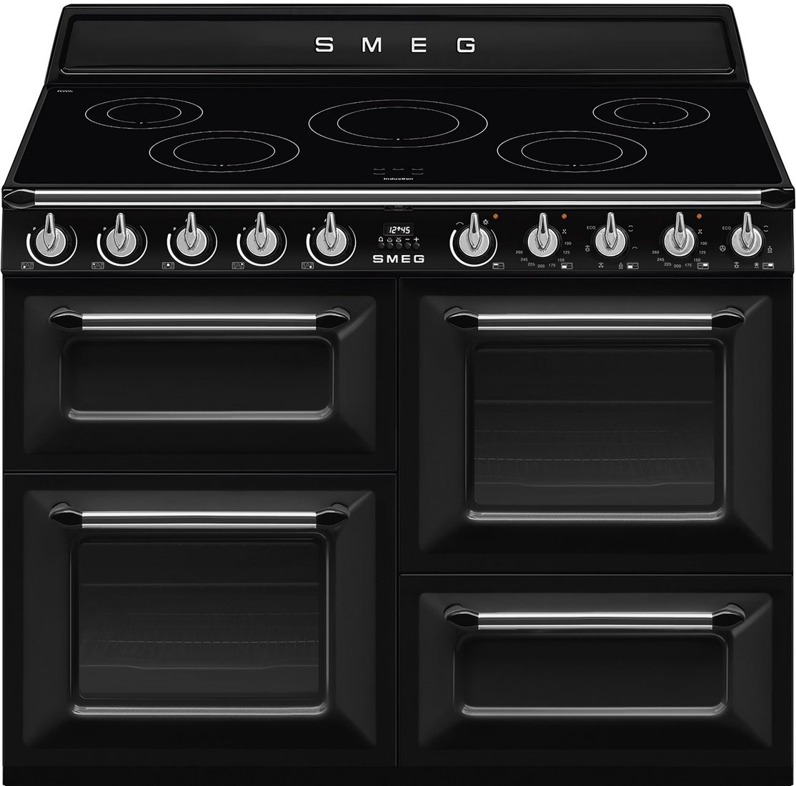 

Кухонная плита Smeg TR4110IBL2
