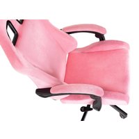 Офисное кресло Knight Terminator (розовый Velvet 36)