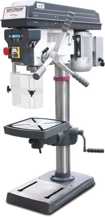 

Станок Optimum OPTIdrill D23Pro