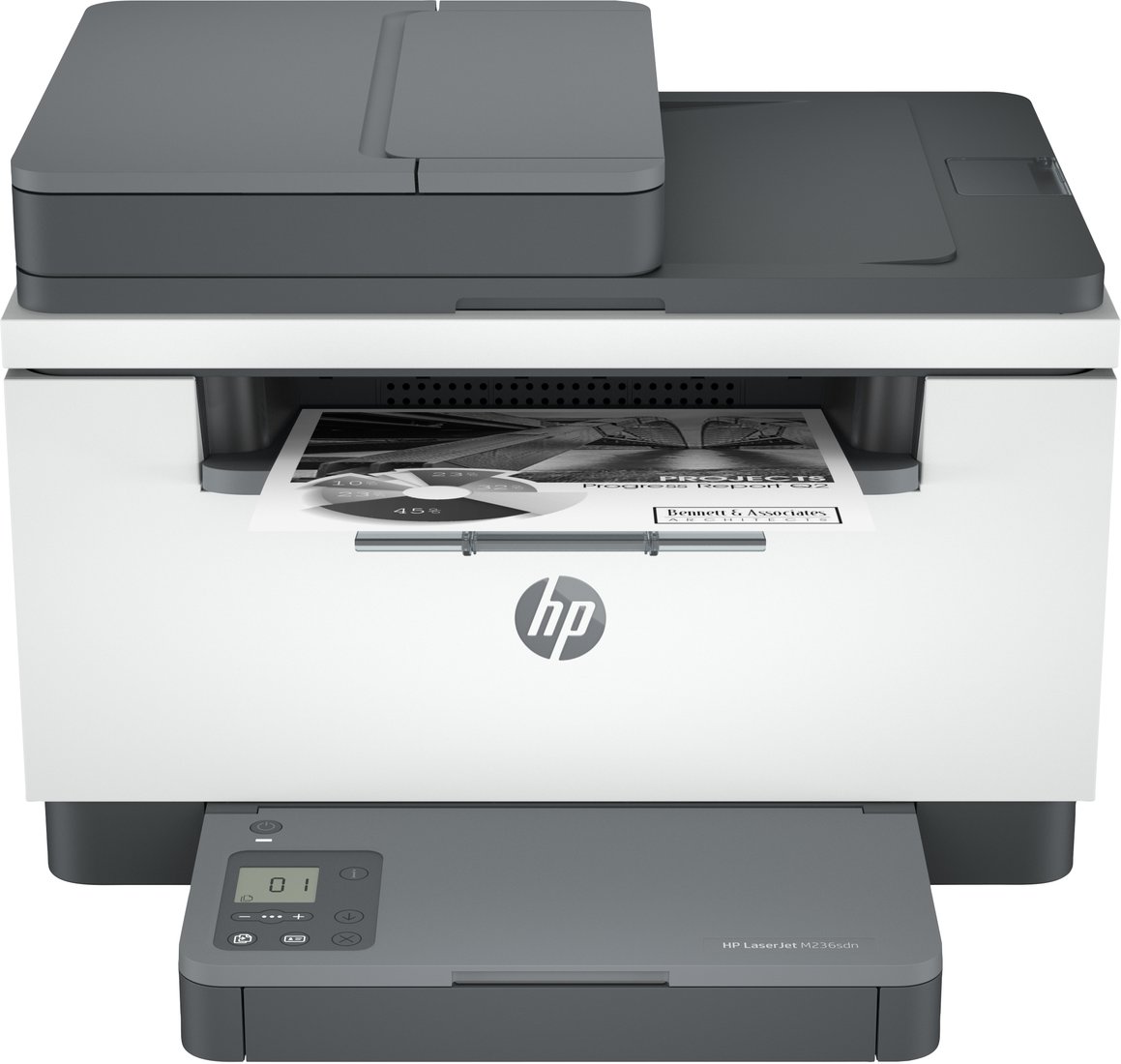 

МФУ HP LaserJet M236sdn