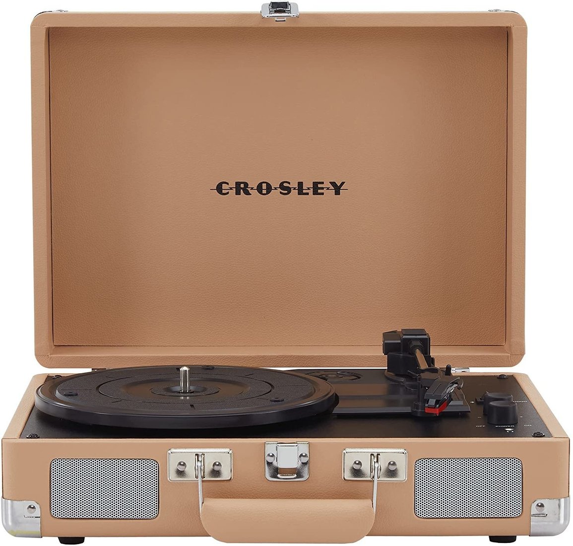 

Виниловый проигрыватель Crosley Cruiser Plus Light Tan
