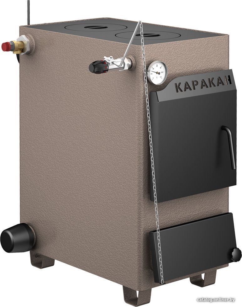 Отопительный котел СТЭН Каракан 14ТПЭ 3