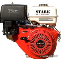 Бензиновый двигатель Stark GX390