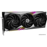 Видеокарта MSI GeForce RTX 4070 Ti Gaming X Trio 12G