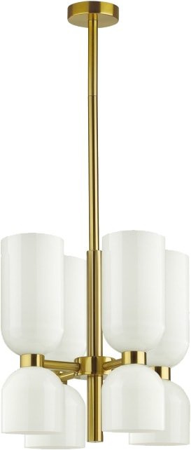

Подвесная люстра Odeon Light Orinoco 4798/8