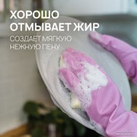 Средство для мытья посуды Septivit Имбирное печенье (5 л)