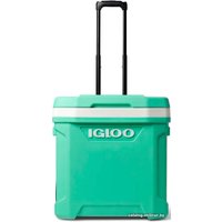 Термобокс Igloo Latitude 60 Roller 00034764 56л (зеленый/серебристый) в Гродно