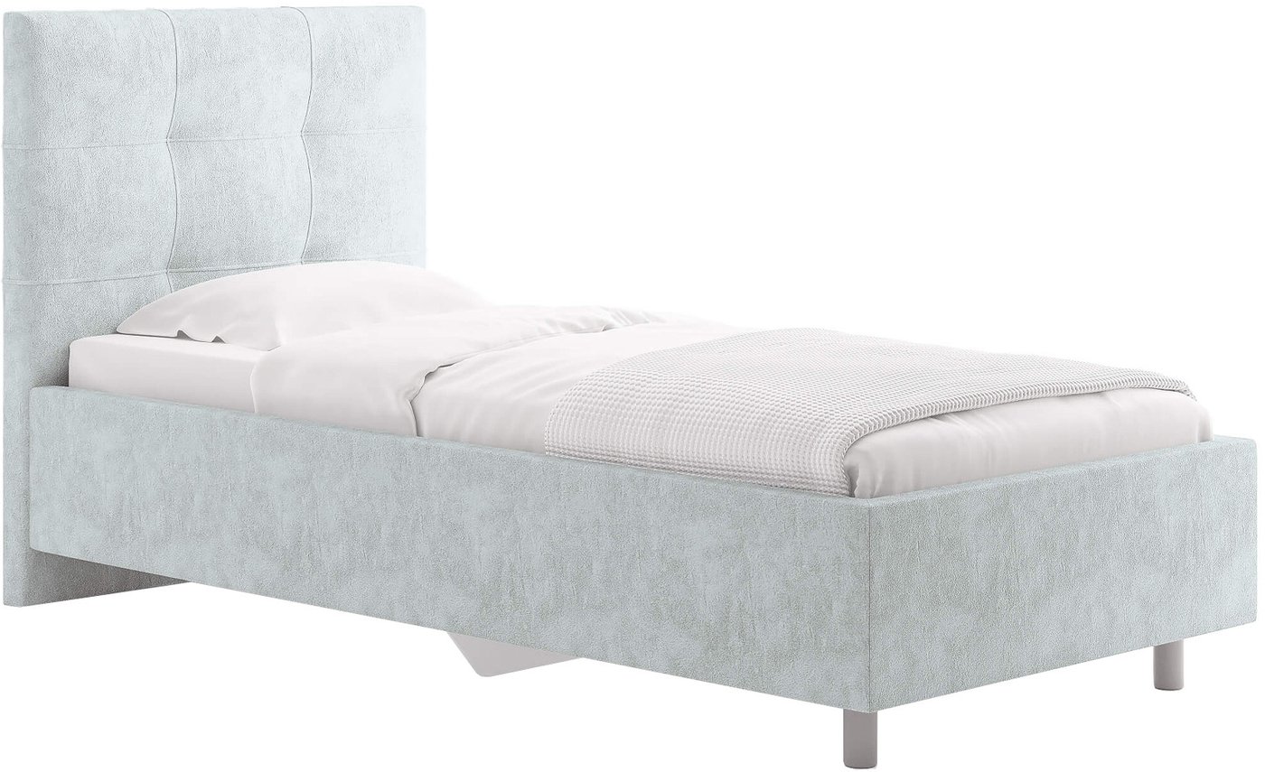 Кровать Сонум Caprice 90x200 (бентли кремовый)