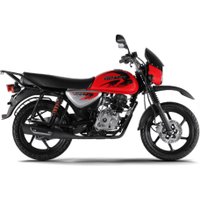 Мотоцикл BAJAJ Boxer BM 150 X Disk (красный)