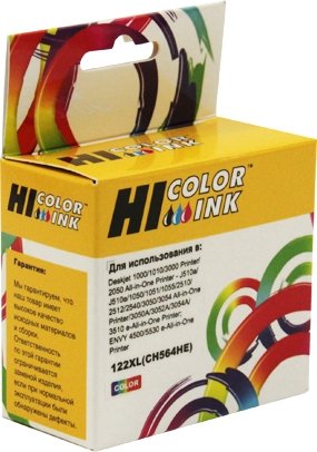 

Картридж Hi-Black HB-CH564HE (аналог HP CH564HE)