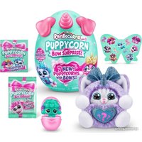 Кукла-сюрприз Zuru Rainbocorns Puppycorn Bow Surprise 9269