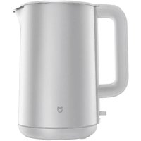 Электрический чайник Xiaomi Mijia Electric Kettle S1 MJDSH07YM (с переходником на евровилку)