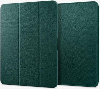 

Чехол для планшета Spigen Urban Fit для Apple iPad Air 13" 2024/2025 ACS07672 (темно-зеленый)