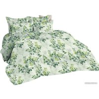 2-спальный комплект постельного белья Миланика Компари 2сп (бязь) в Бресте