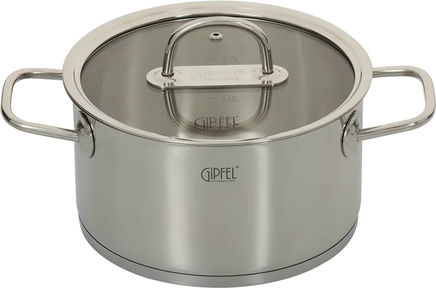 

Кастрюля Gipfel Capella 2698