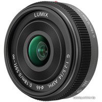 Объектив Panasonic LUMIX G 14mm F2.5 ASPH. (H-H014)
