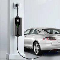 Зарядная станция GNLT Basic NACS 6-16A (3.5квт)