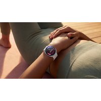 Умные часы Samsung Galaxy Watch9 S 40 мм (кремовый)