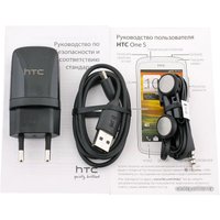 Телефон HTC One S