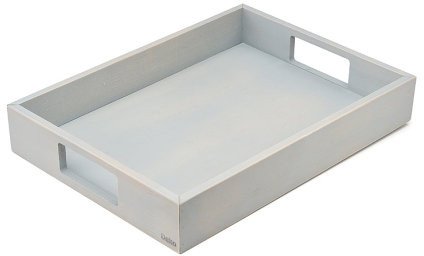 

Поднос Deko Прямоугольный PDS2737 (серый)