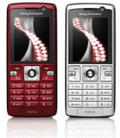 Sony Ericsson K610i