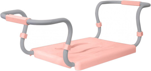 

Сиденье для ванны Primanova M-KV03-03 (розовый)