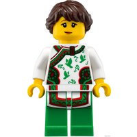 Конструктор LEGO Ninjago Movie 70620 Ниндзяго сити
