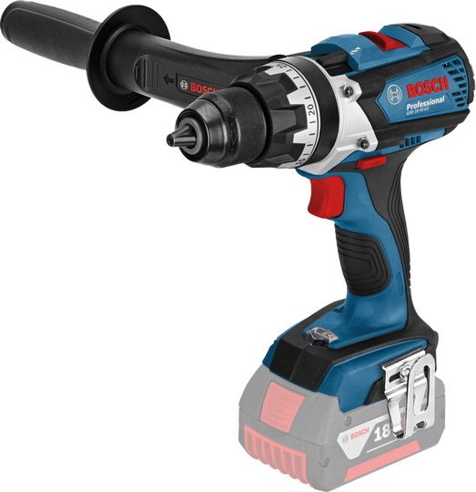 

Дрель-шуруповерт Bosch GSR 18 VE-EC Professional (без аккумулятора)