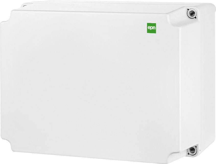 

Монтажная коробка (подрозетник) Elektro-Plast RAL7035 2721-00