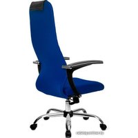 Офисное кресло Metta SU-BU158-10 CH (синий)