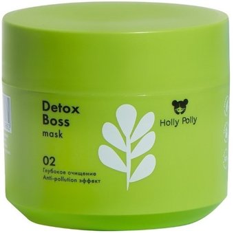 Маска Holly Polly Detox Boss 300 мл