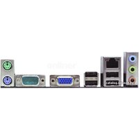 Материнская плата ASRock G41C-S