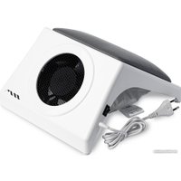 Вытяжка маникюрная Max Storm 4 32Вт Max MS4WG (белый/серая подушка)