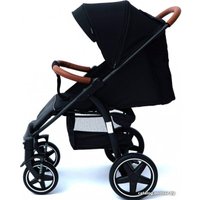 Коляска прогулочная «книга» Tomix Stella HP-777 (черный)
