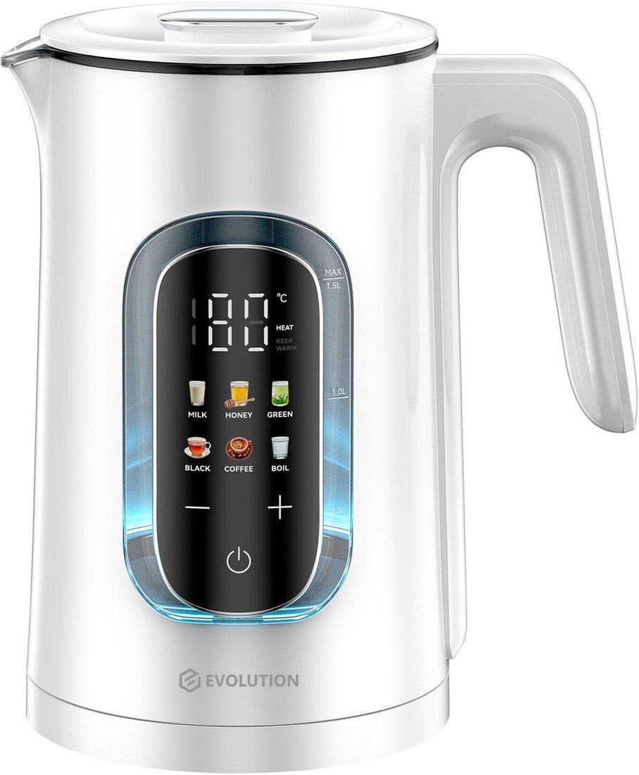 Электрический чайник Evolution AIRO G500 Colortouch
