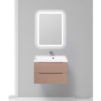  BelBagno Тумба под умывальник Marino-700-2C-SO-CL-P (cappuccino lucido)