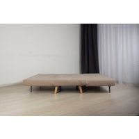 Диван DiArt Элли 1200 (велюр Sensey moonlight/ножки светлые)