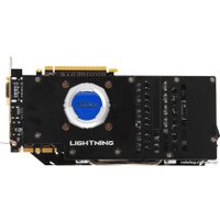 Видеокарта MSI Geforce GTX 680 2GB GDDR5 (N680GTX Lightning)