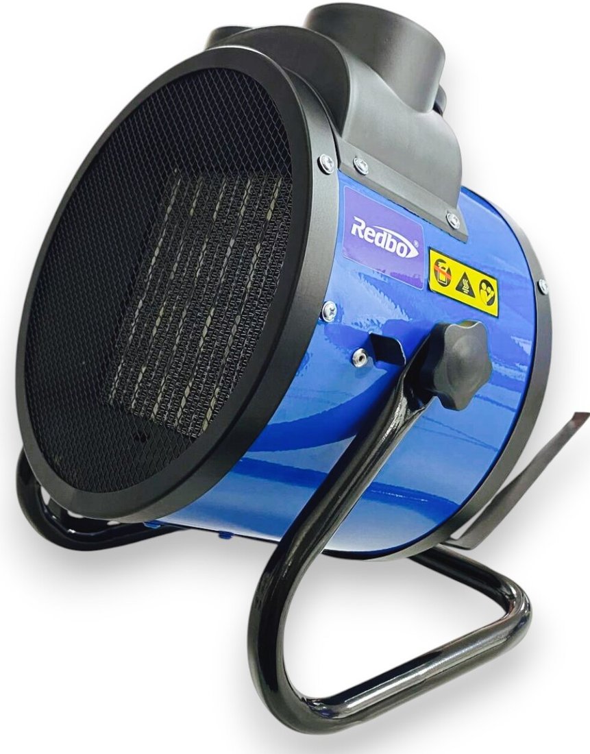 

Электрическая тепловая пушка Redbo ABE-3000R