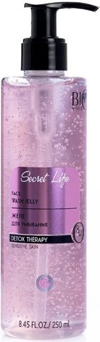  Bio World Гель для умывания Желе 250 мл