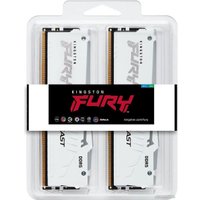 Оперативная память Kingston FURY Beast RGB 2x16ГБ DDR5 6800 МГц KF568C34BWAK2-32