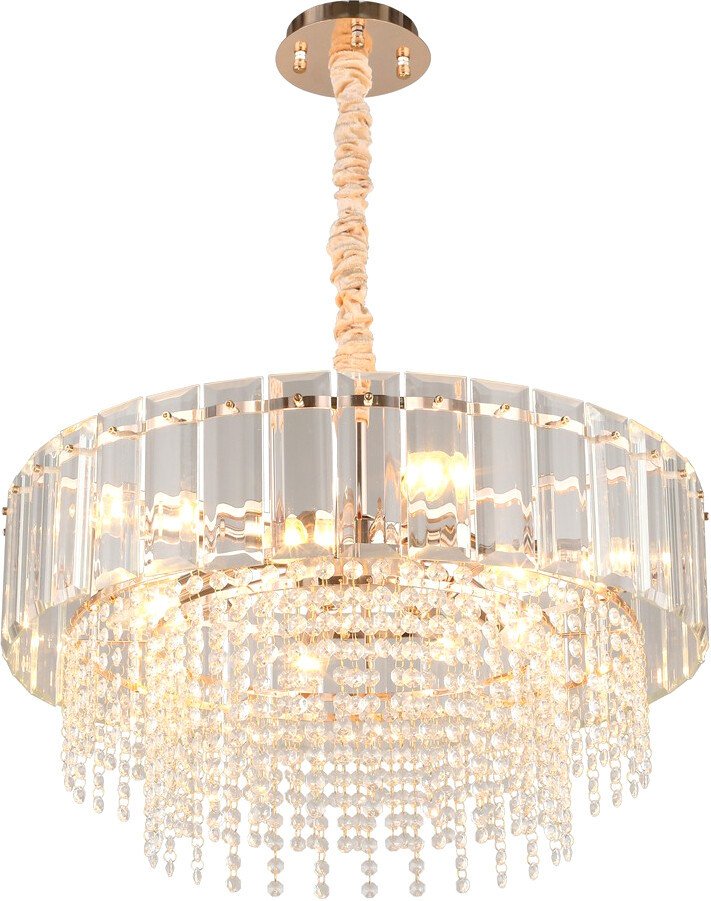 

Люстра средней высоты Omnilux Oliveri OML-69613-10